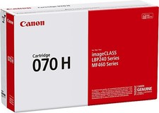 Canon 070H High Yield Black Toner Cartridge for ImageCLASS LBP240 picture