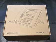 AudioCodes C436HD IP Phone picture