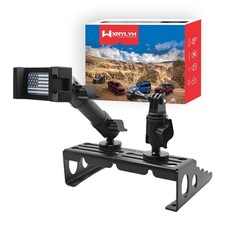 2Ways 2022 F250 Metal Dash Platform Phone Mount for 2015-2020 F150, 2017-2022... picture