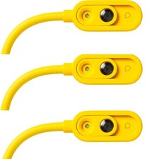 3x Kano 1080P USB HD Webcam Macro Lens LED Light Privacy Fixable Arm Brand new  picture