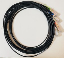 Mellanox MCP7F00-A003R30L 3M Passive DAC Split 100GbE to 4x25GbE QSFP28 4xSFP28 picture