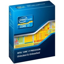 Intel Core i7-3820 Quad-Core Processor 3.6 GHz 10MB Cache LGA 2011 BX80619I73820 picture