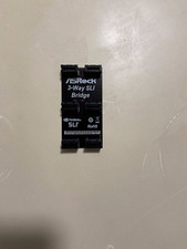 ASRock 3-Way Multi GPU SLi Bridge Rigid Connector Adapter 2S1S picture