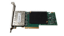 00WY983 IBM Quad-Port 16G Fibre Channel Adapter Card Full Height No SFPs picture