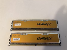 Crucial Ballistix BL12864AA804.16FD3 Ram Memory R1 2GB (2x1GB) picture