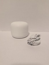 Google Nest Wifi H2D AC2200 Dual-Band Wi-Fi 5 Router - Snow - RG - ✅ TESTED ✅ picture