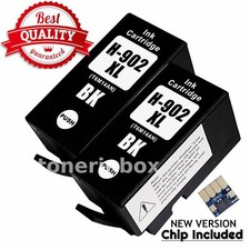 902XL Ink Cartridges For HP 902 Officejet Pro 6958 6960 6963 6968 6970 6978 6979 picture