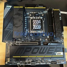 For MSI B850MPOWER Motherboard Socket AM5 DDR5 Micro ATX picture