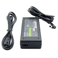 Genuine Sony AC Adapter for Sony VAIO VGN-NR180E VGN-NR430E VGN-NR498E picture