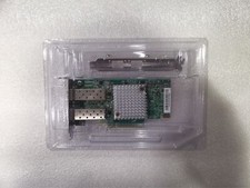 SolarFlare S6102 SFN5122F Dual Port 10Gbe PCIe Adapter SF329-9021-R7 picture
