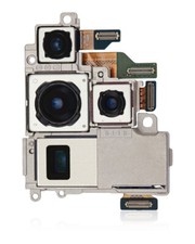 Replacement Back Camera Assembly Compatible For Samsung Galaxy S22 Ultra 5G picture