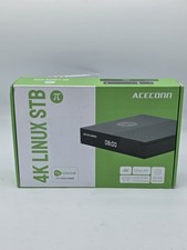 4k Linux STB Latest Pi Plus Linux Box with Dual Band 5G WiFi Gigabit LA picture
