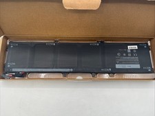 84Wh 4GVGH 1P6KD 01P6KD Battery for Dell XPS 15 9550 Precision 5510 P56F P56F001 picture