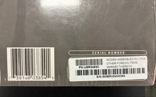 USRobotics Courier 56K Business Modem V.Everything V.92 USR3453C NEW SEALED picture