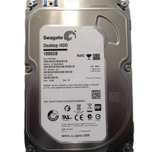 Seagate ST1000DM003 1ER162-301 CC45 (Z4Y5) TK Thailand 1TB 3.5