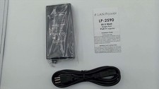 LAN Power LP-2590 Single Port ULTRA High Power PoE++ Midspan Injector picture