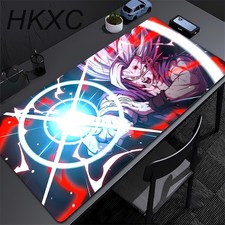 Dragon Ball Z Mouse Pad Large Anime Gaming Desk Mat Keyboard Pad Goku Vegeta picture