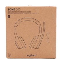 Logitech Zone 305 for Business Wireless Bluetooth Headset UC picture