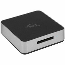 OWC Atlas USB4 CFexpress 4.0 Type B Card Reader picture