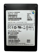 HPE SAMSUNG PM1633 920GB 2.5