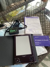 Sony PRS-505 BLUE E-Ink Portable E-Reader picture