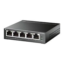 TP-Link TL-SG105MPE | 5 Port Gigabit PoE Switch | Easy Smart Managed | 4 PoE+ picture