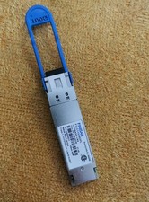 1x Finisar FTLC1151SDPL QSFP28 OTU4/100GBASE-LR4 4x28G Dual Rate 10km SMF picture
