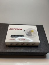 Gateron Brown KS-3 Pro 5pin (108 PCS ) Linear Switches (LATEST EDITION). New picture