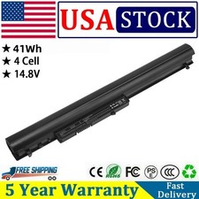 4 Cell Spare Battery for HP Pavillion 14 15 728460-001 752237-001 776622-001 PC picture