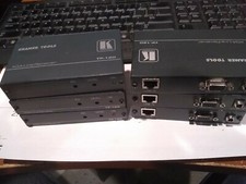 Lot of 2 Kramer Tools TP-120 XGA Line Receiver  picture