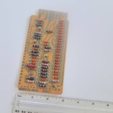 1968 UNIVAC Vintage Mainframe Circuit Board Module PCB 5020176-00 Sperry Rare picture