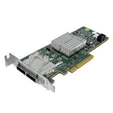 DELL UCS-70 Dual Port 6Gb/s PCIe x8 SAS Controller 03DDJT LP PowerEdge picture