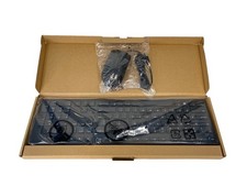 Dell USB Wired Keyboard and Mouse Combo KB216-BK-US For Office Casual New picture