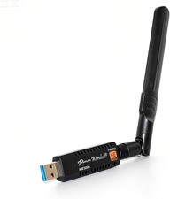 PAU0G AXE3000 Tri Band Wifi 6E USB 3.0 Adapter - Windows 10/11 picture