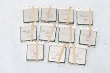 Lot 11x AMD FM1 Llano APU CPU A6-3670 A6-3620 A6-3600 A6-3400 A4-3300 Mixed picture