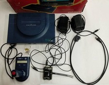 CASIO PV-1000 Vintage Computer Game Console Set with Joystick and AC Adapte Junk picture