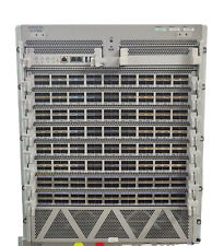 Arista DCS-7508R-BND 7508R 1x DCS-7500-SUP2 6xDCS-7508R-FM 6x 3kW AC 100G 7508N picture