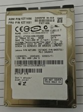 IBM 42T1596 / 42T1491 80GB 2.5