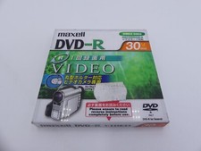 Maxell DVD-R Camcorder mini 30 Min 1.4 GB picture