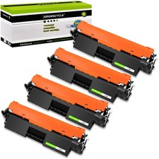 CF230A CF230X Toner For HP 30A 30X LaserJet Pro MFP M227fdw M227fdn M203dw LOT picture