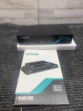 New Black Box ServSwitch 2 Port KVM Switch SW621A-R2 picture