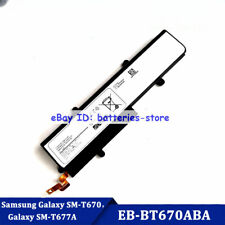 For Samsung Galaxy View SM-T670 SMT677A SMT677V Battery EB-BT670ABE, GH43-04548A picture