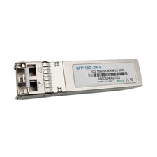 SFP-10G-ZR-A Arista Networks Compatible 10GBASE ZR SFP+ 1550nm 80km Transceiver picture