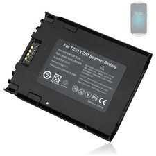 for Zebra TC57 Battery Replacement: TC57 TC51 TC52 TC56 TC510 TC510K TC520L T... picture