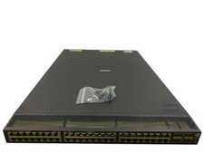 JG336A I HPE 5900AF-48XGT-4QSFP+ Switch 0235A0X5 picture