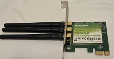 TL-WDN4800 N900 Wireless Dual Band PCI 2052500491 Version 1.0 Low profile picture