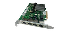 HP Quad Port PCIe Gigabit Server Adapter P/N 468001-001 picture