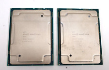 LOT 2x Intel Xeon Gold 5122 Quad Core 16.5MB 105W FCLGA3647 64-bit CPU SR3AT picture