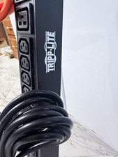 Tripp Lite Power Distribution Unit* *10 C13 cables* *2 C19 cables* *$407 value* picture