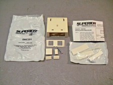 Superior Modular Products SME201 Optical Cable Surface Mount Enclosure picture